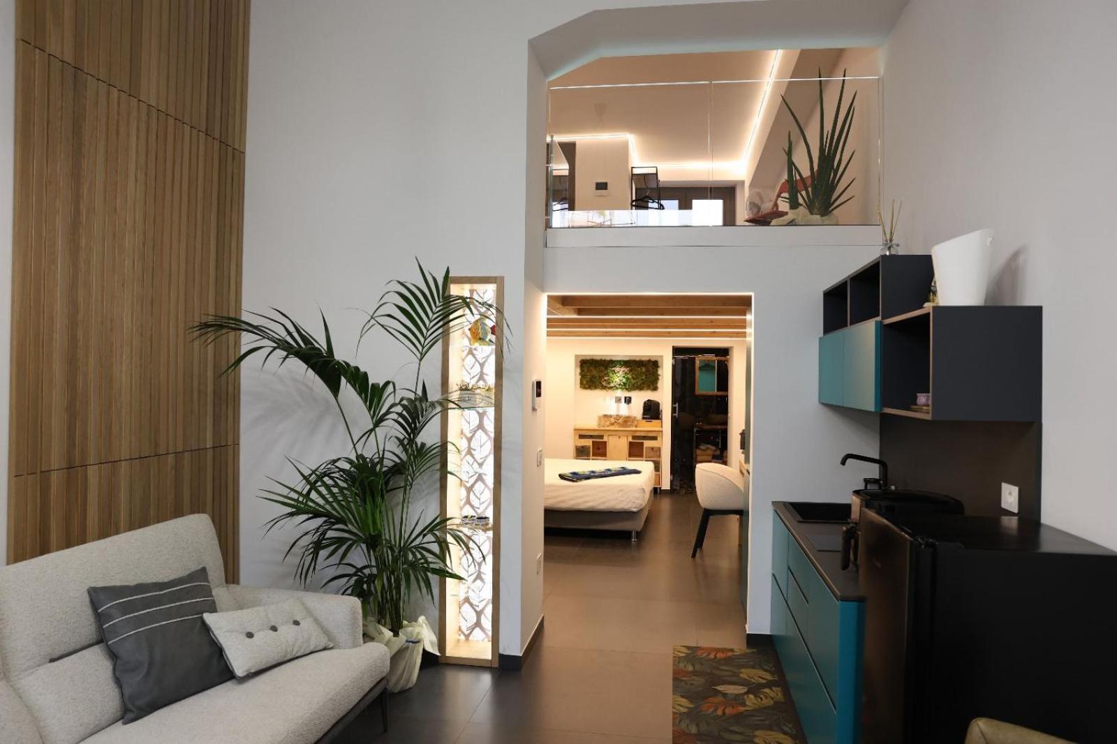J Luxury Home Tropea Exterior foto